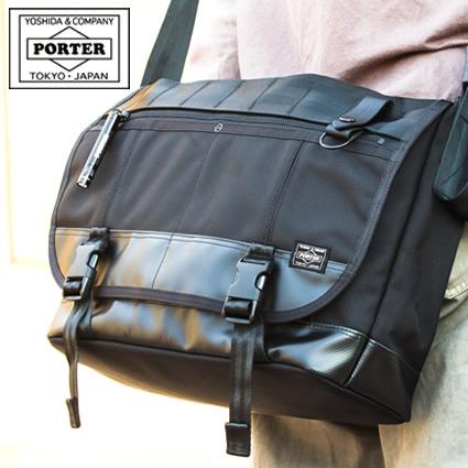 PORTER ポーター ヒート メッセンジャーバッグ(S) 703-07968
