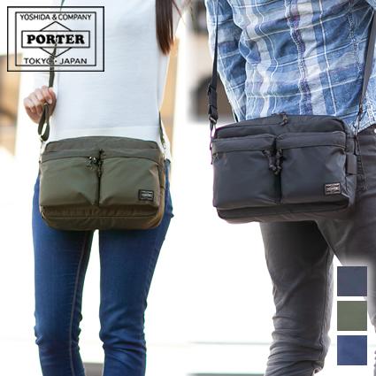 PORTER ポーター フォース ショルダーバッグ(S) 855-05457 吉田カバン