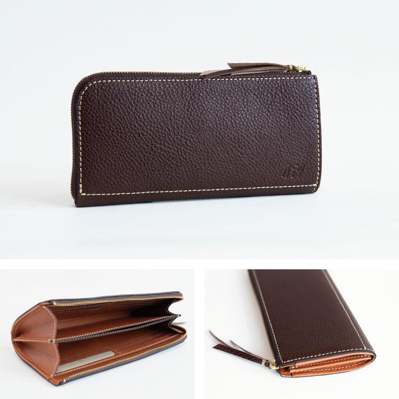 artigiano（アルティジャーノ） 姫路レザー 財布 本革 レザー 長財布