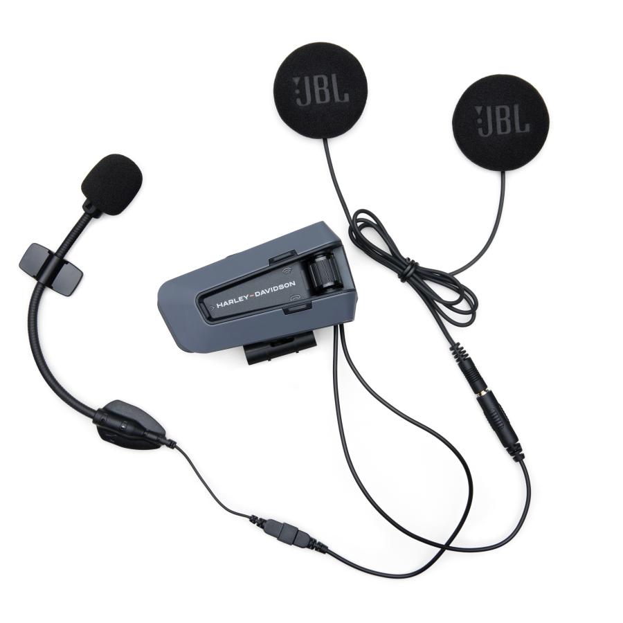 Harley Davidson（ハーレー・ダビッドソン） インカム Packtalk Edge