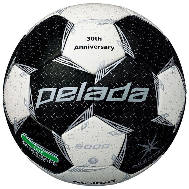 molten（モルテン） サッカーボール 30周年記念カラー ペレーダ 5000