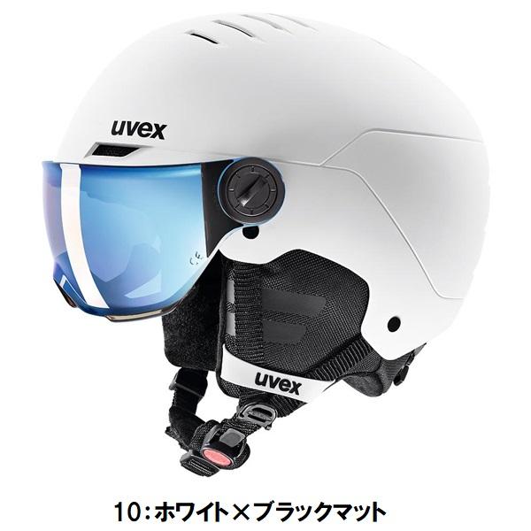 UVEX（ウベックス） 返品不可 25-26 (566263) ジュニア スキー