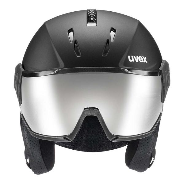 UVEX（ウベックス） 返品不可 25-26 (566260) スキー ヘルメット