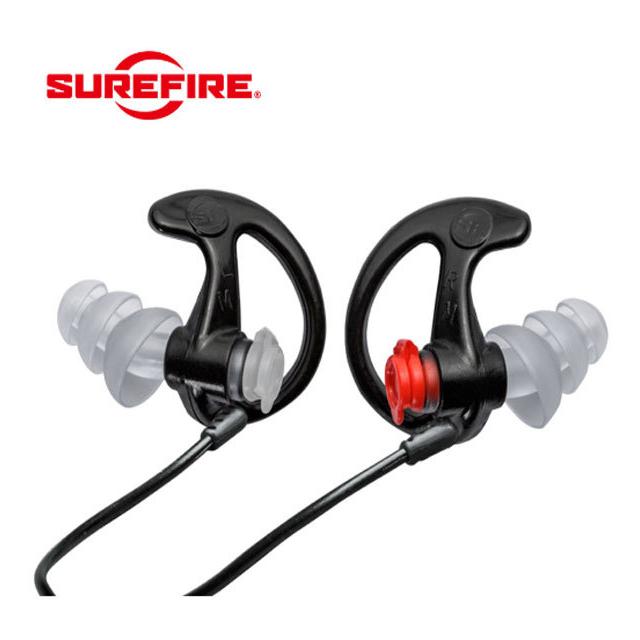 SUREFIRE(シュアファイア)EP4 SONIC DEFENDERS M(陸上自衛隊/迷彩/装備