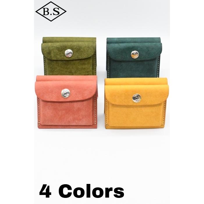 LEATHER & SILVER MOTO モト MOTO ウォレット W9 MINI WALLET ミニ