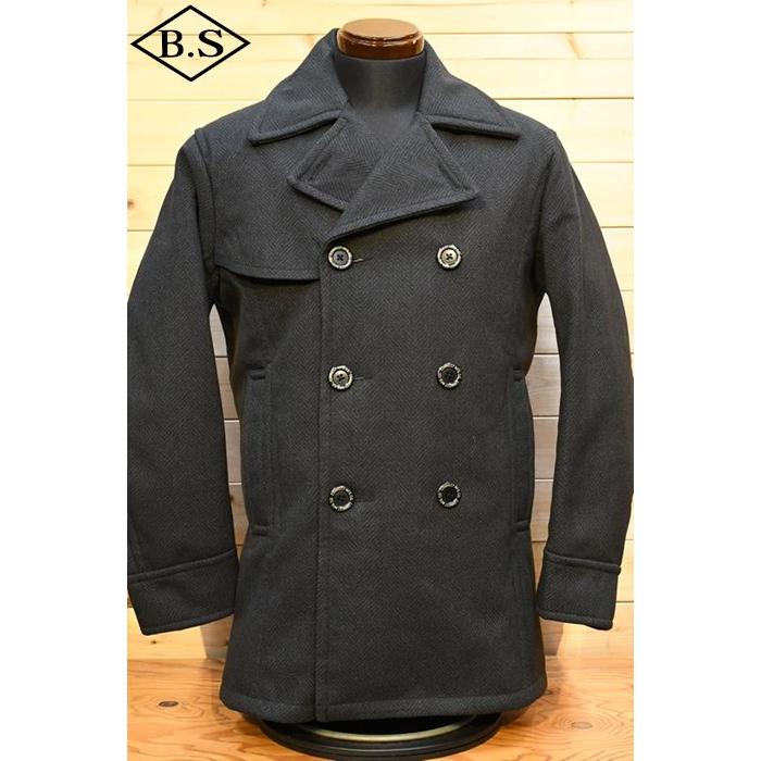 Pherrow's（フェローズ） Pコート PHERROW'S 21W-POJ1-D ピーコート