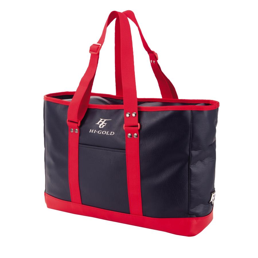 HI-GOLD（ハイゴールド） トートバッグラージ HB-T60 : 野球用品ベース