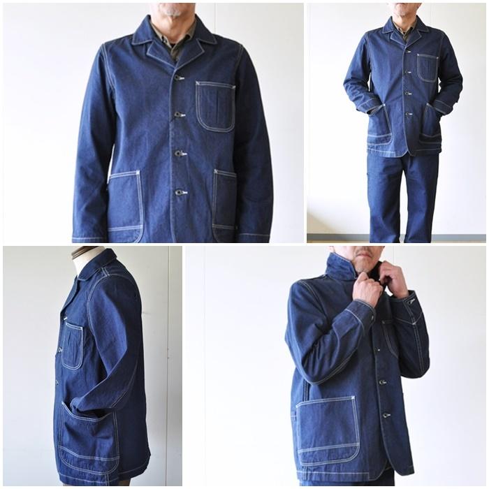 JAPAN BLUE JEANS（ジャパンブルージーンズ） デニムカバーオール