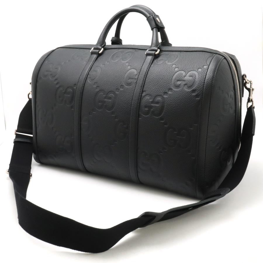 GUCCI（グッチ） ジャンボGG スモール ダッフルバッグ ボストンバッグ