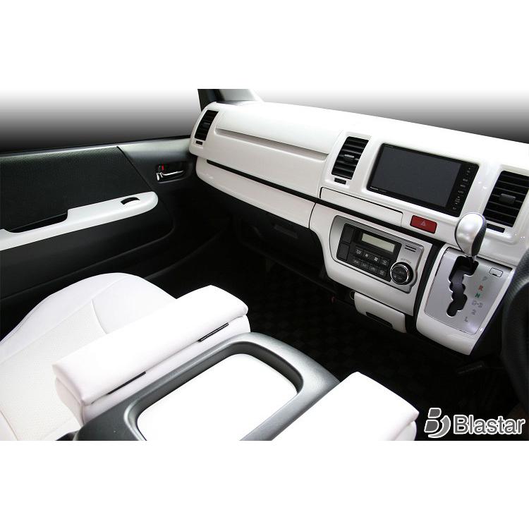 ハイエース 200系 標準用 4型 5型 6型 7型 8型 S-GL インテリアパネル