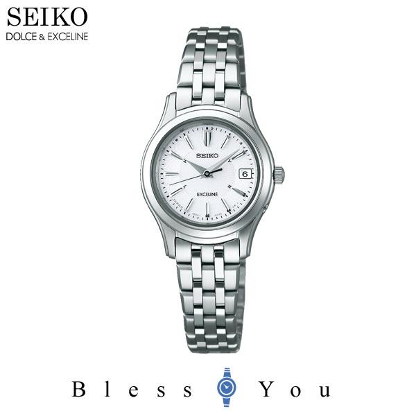 腕時計 レディース セイコー エクセリーヌ SWCW023 SEIKO (97.0