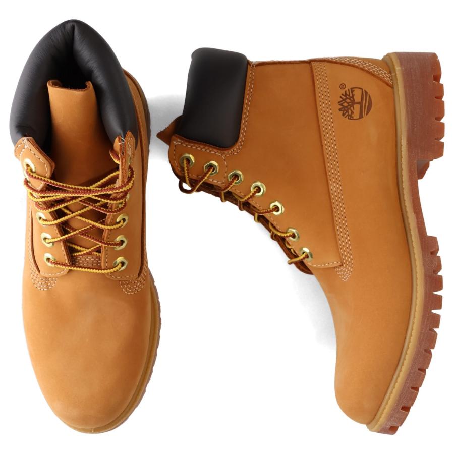 Timberland（ティンバーランド） ブーツ メンズ MENS 6-INCH PREMIUM