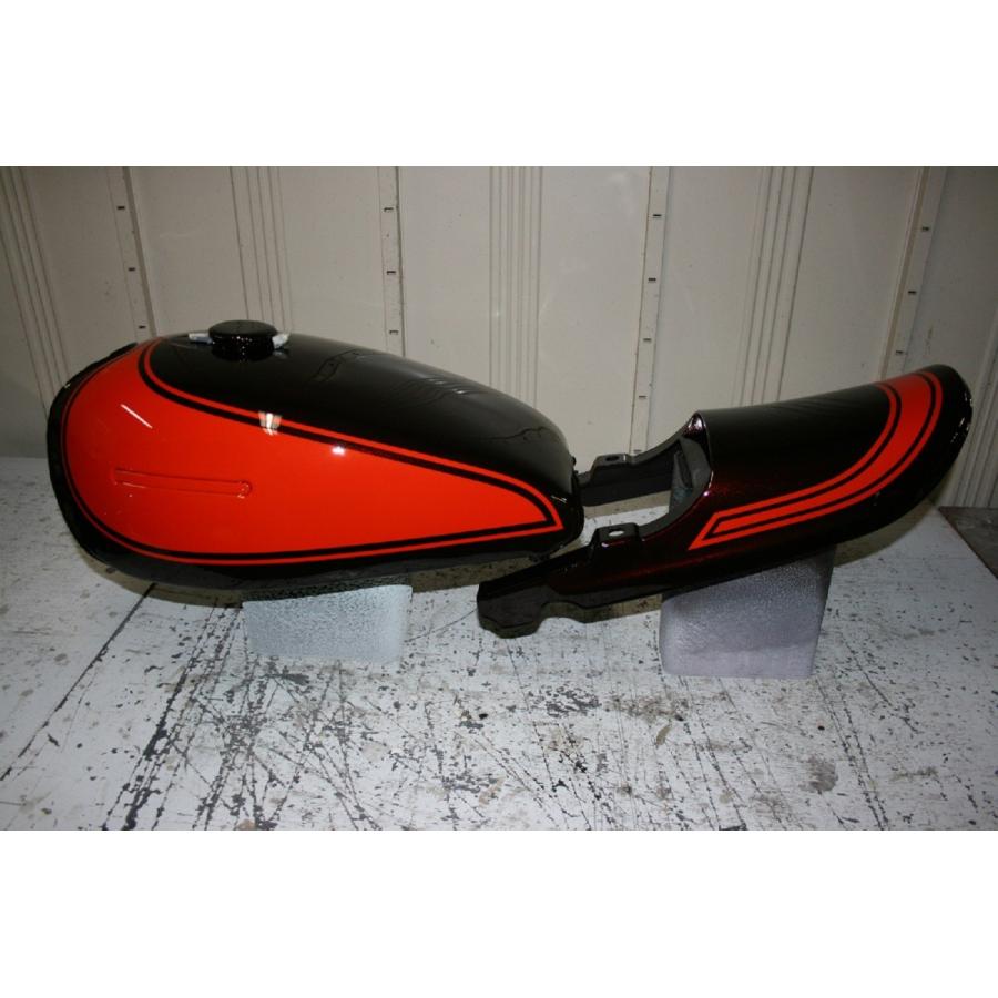 Z1.Z2火の玉 図面付純正色塗料セット : バイクペイント.COM ヤフー店