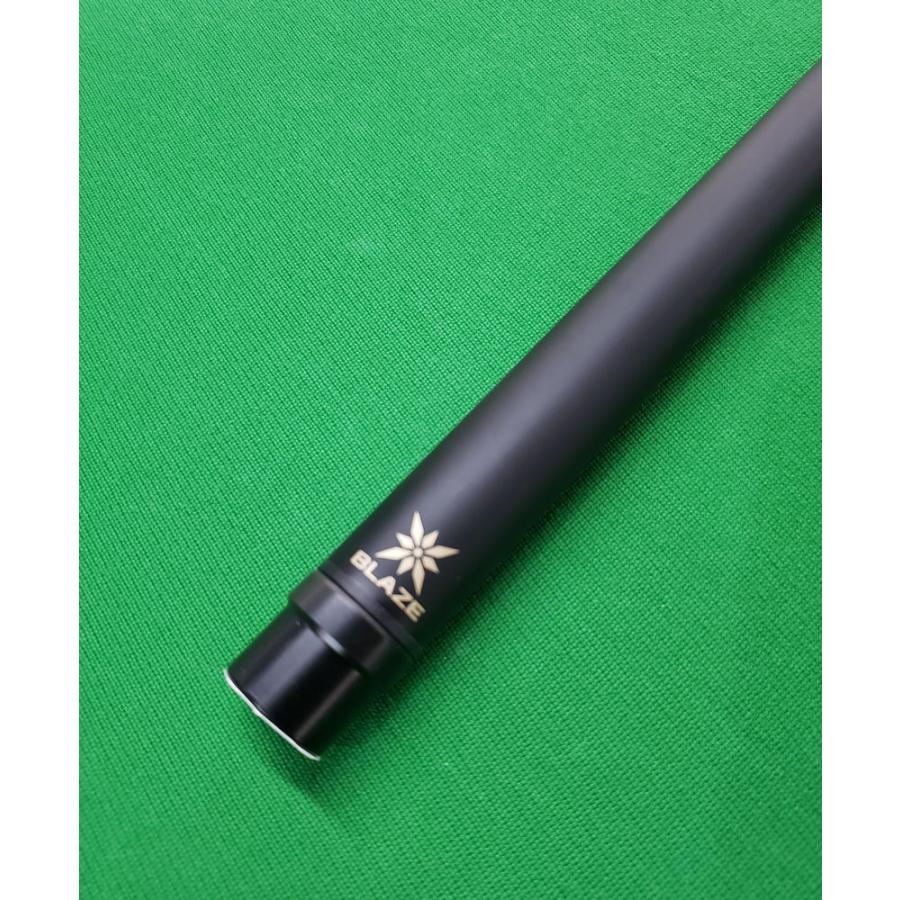 キースアンディ カーボンブレイクシャフト BLAZE 10山 : ビリヤード