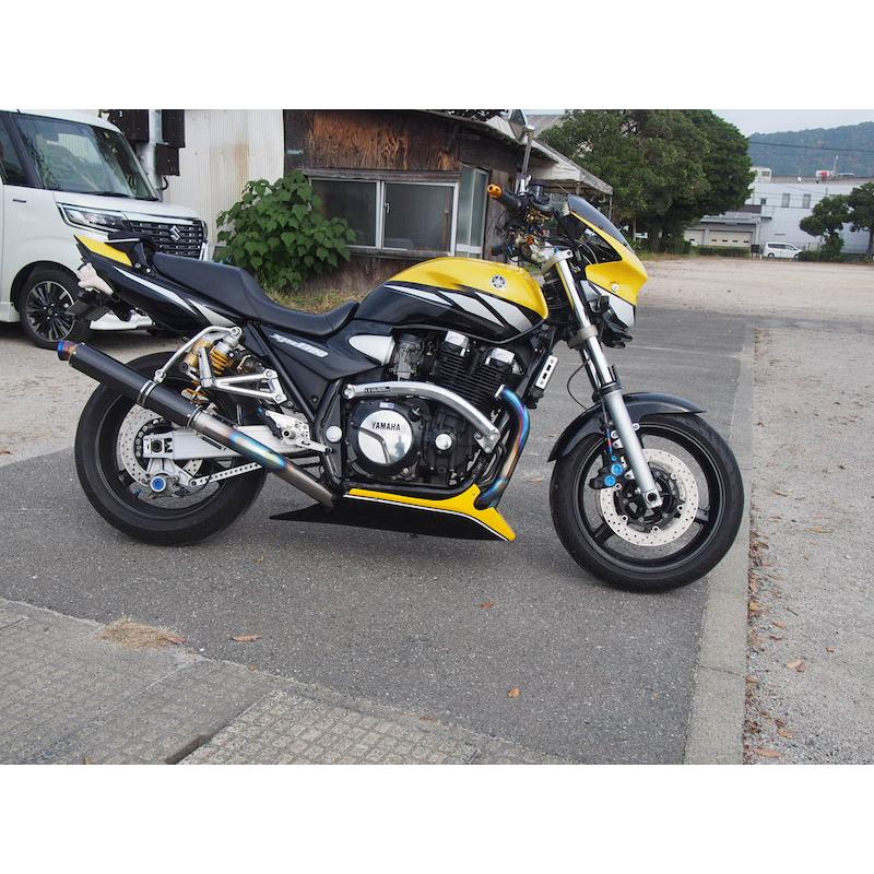 XJR1200 XJR1300 MKアンダーカウルSET BSMK工房 : BSMK工房ストア