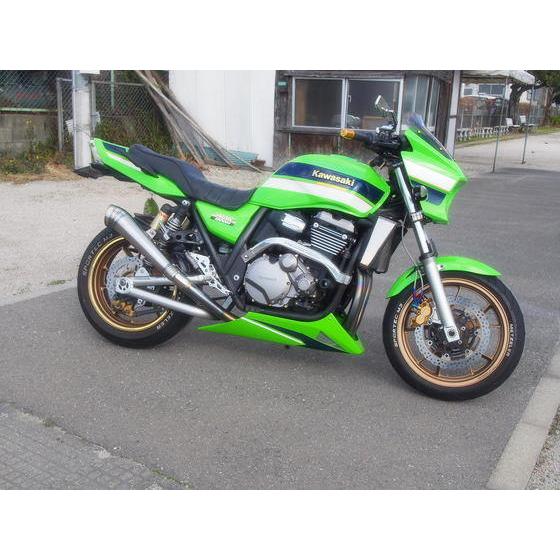 ZRX1200DAEG・ZRX1200R・ZRX1100 MKアンダーカウルSET BSMK工房