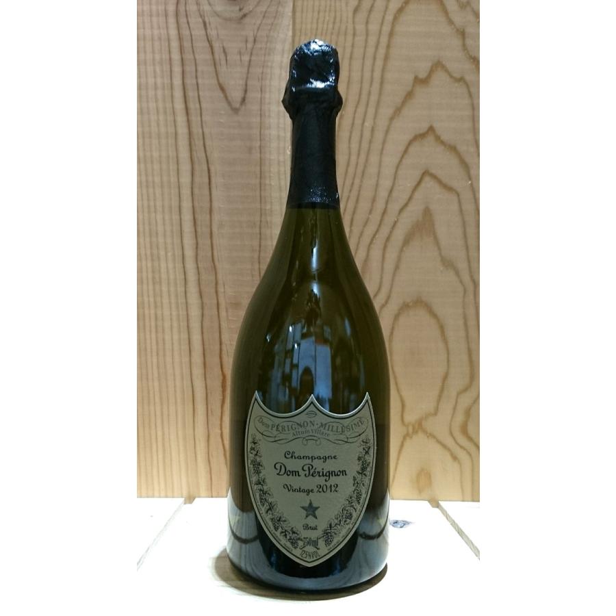 ドン ペリニヨン 2012年 白 ドンペリ 750ml 正規品 箱なし : お酒の