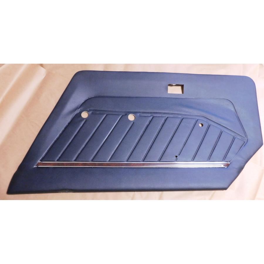 ☆S30Z用新品-ドア内張り左右セット☆2シーター後期用ドアパネル 内