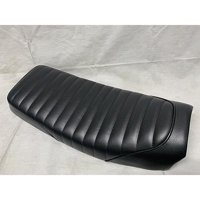 YAMAHA（ヤマハ） タックロールシート/TW200 TW225 : 部品屋K&W - 通販