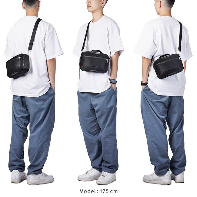 master-piece（マスターピース） ショルダーバッグ メンズ ブランド 斜