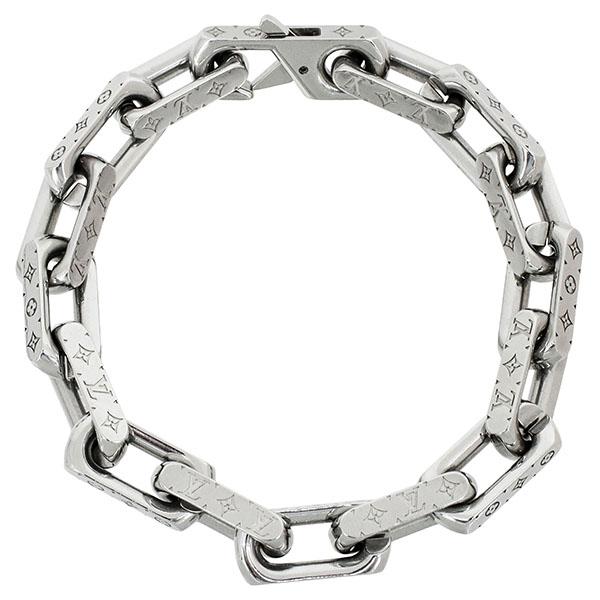 LOUIS VUITTON（ルイ・ヴィトン） ブレスレット モノグラム チェーン