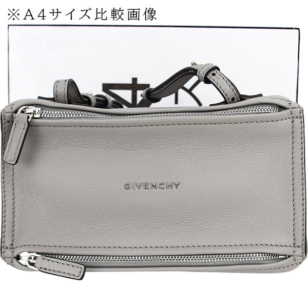 パンドラ ジバンシィ ミニ ショルダーバッグ 158447 : ACROSS