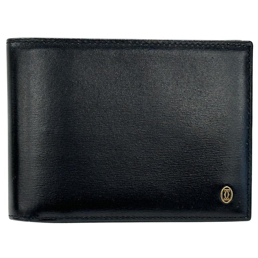 Cartier（カルティエ） 財布 メンズ ブランド パシャ 二つ折り財布