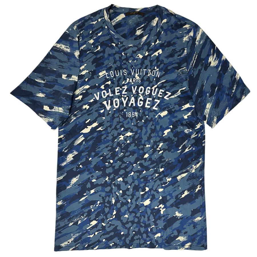 LOUIS VUITTON（ルイ・ヴィトン） LOUIS VUITTON Tシャツ メンズ