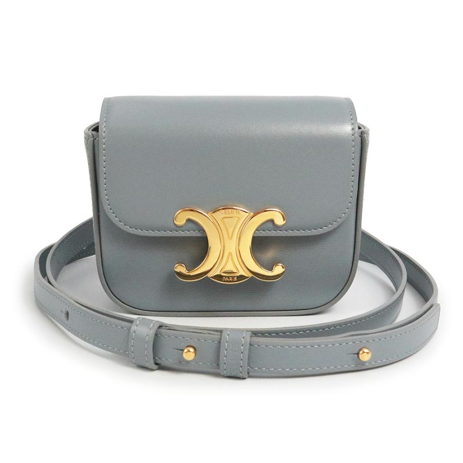 CELINE（セリーヌ） （未使用 展示品）セリーヌ ミニ クロード ポーチ