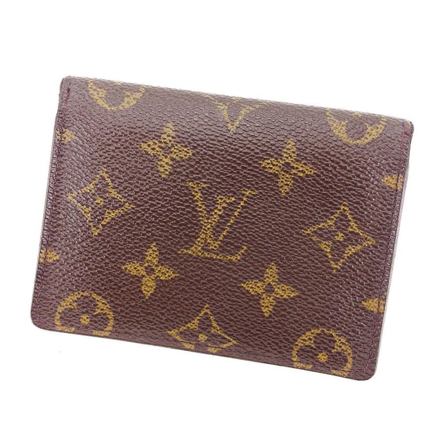 LOUIS VUITTON（ルイ・ヴィトン） ルイ ヴィトン 定期入れ /パスケース