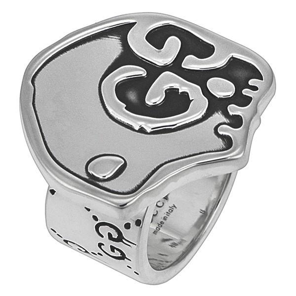 GUCCI（グッチ） 指輪 メンズ レディース グッチゴースト リング