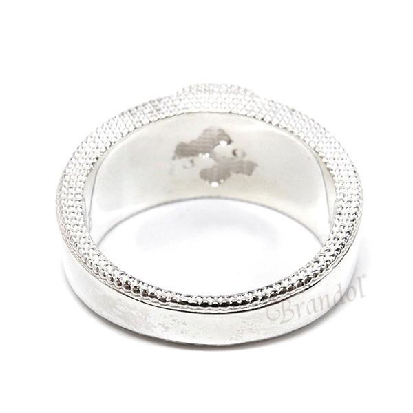 グッチ インターロッキングG ハートブリット リング 指輪 Sv925