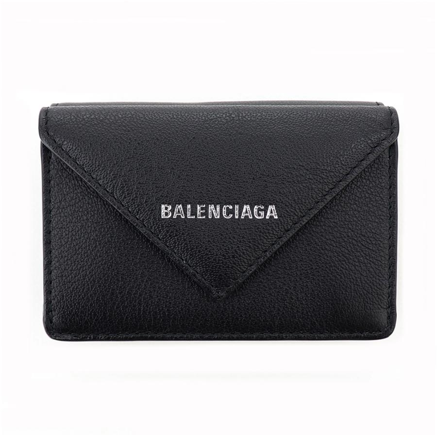 BALENCIAGA（バレンシアガ） 財布 三つ折り ミニ財布 391446 DLQ0N