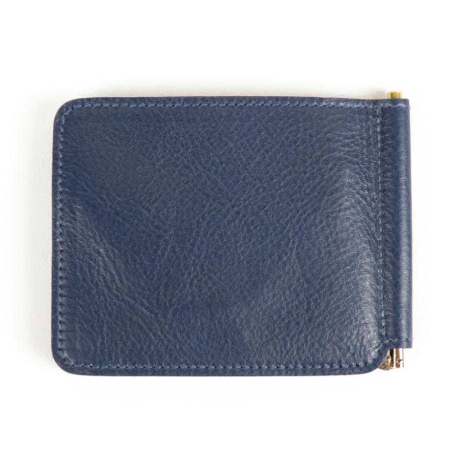 IL BISONTE（イルビゾンテ） 財布 二つ折り マネークリップ カード