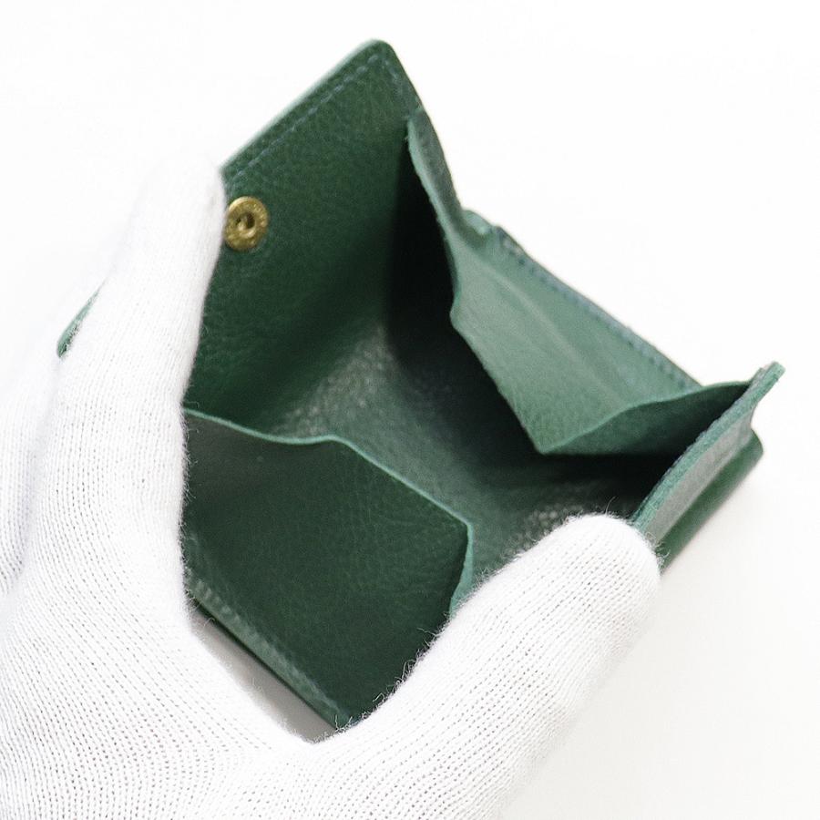 IL BISONTE（イルビゾンテ） 財布 三つ折り ミニ財布 C0940 コンパクト