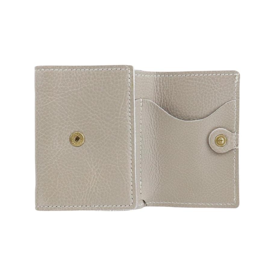 IL BISONTE（イルビゾンテ） 財布 三つ折り IL BISONTE C0940 EP 1040