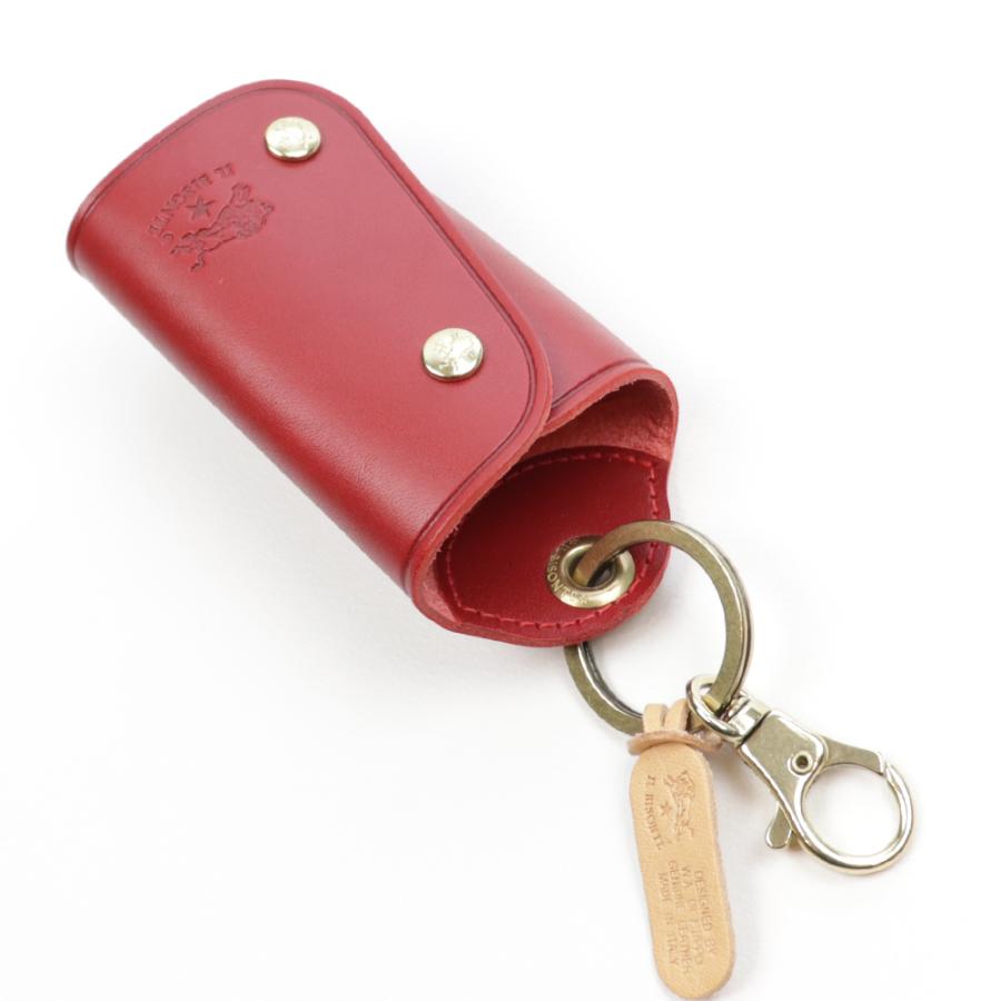 IL BISONTE（イルビゾンテ） キーケース キーリング キーホルダー