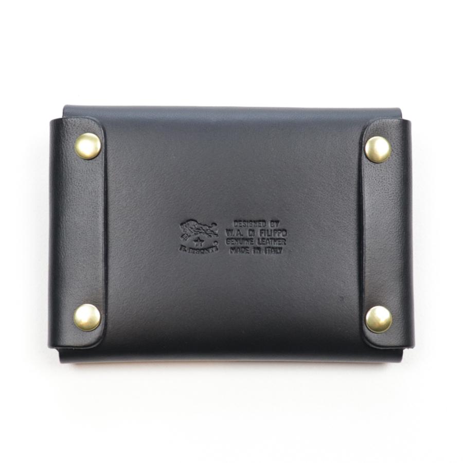 IL BISONTE（イルビゾンテ） カードケース 名刺入れ パスケース コイン