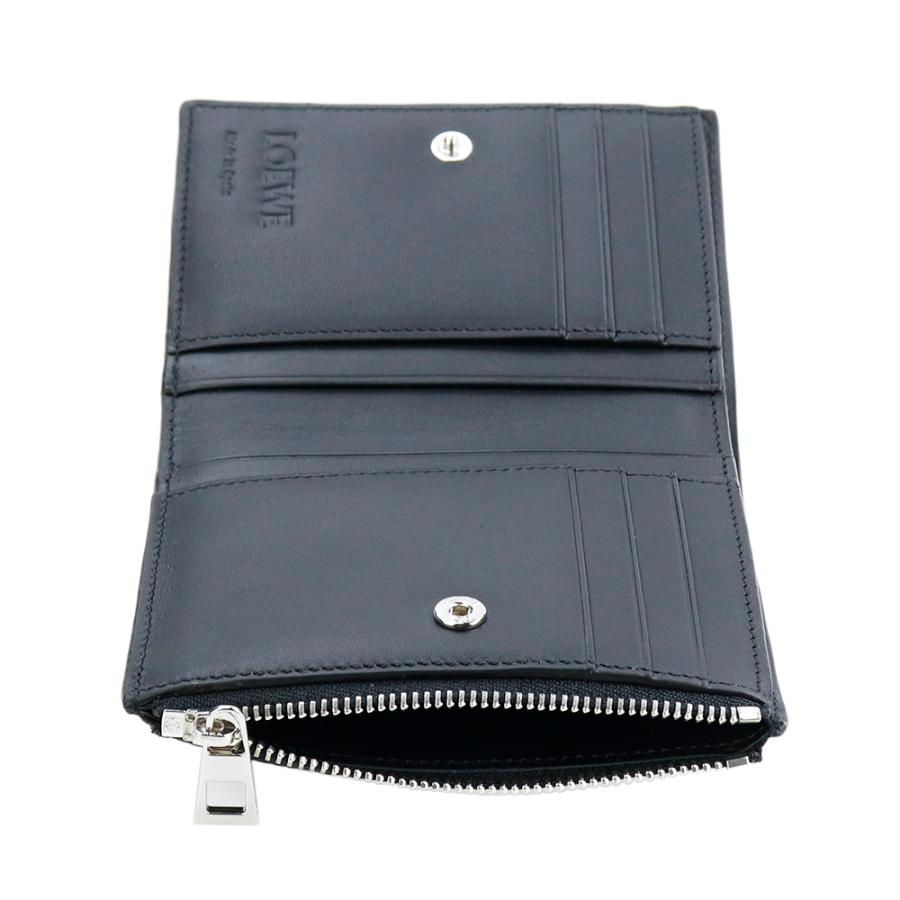 LOEWE（ロエベ） 財布 二つ折り LOEWE SLIM COMPACT WALLET C660W73X02