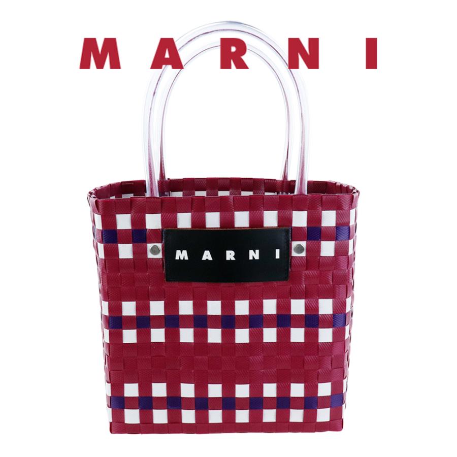 MARNI（マルニ） バッグ ピクニックバッグ バスケット SHMH006A00