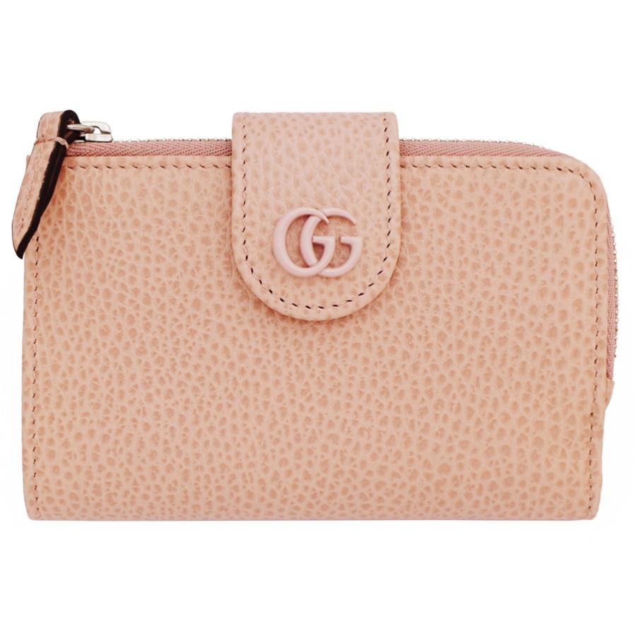 GUCCI（グッチ） 財布 二つ折り財布 レディース GGマーモント 723685