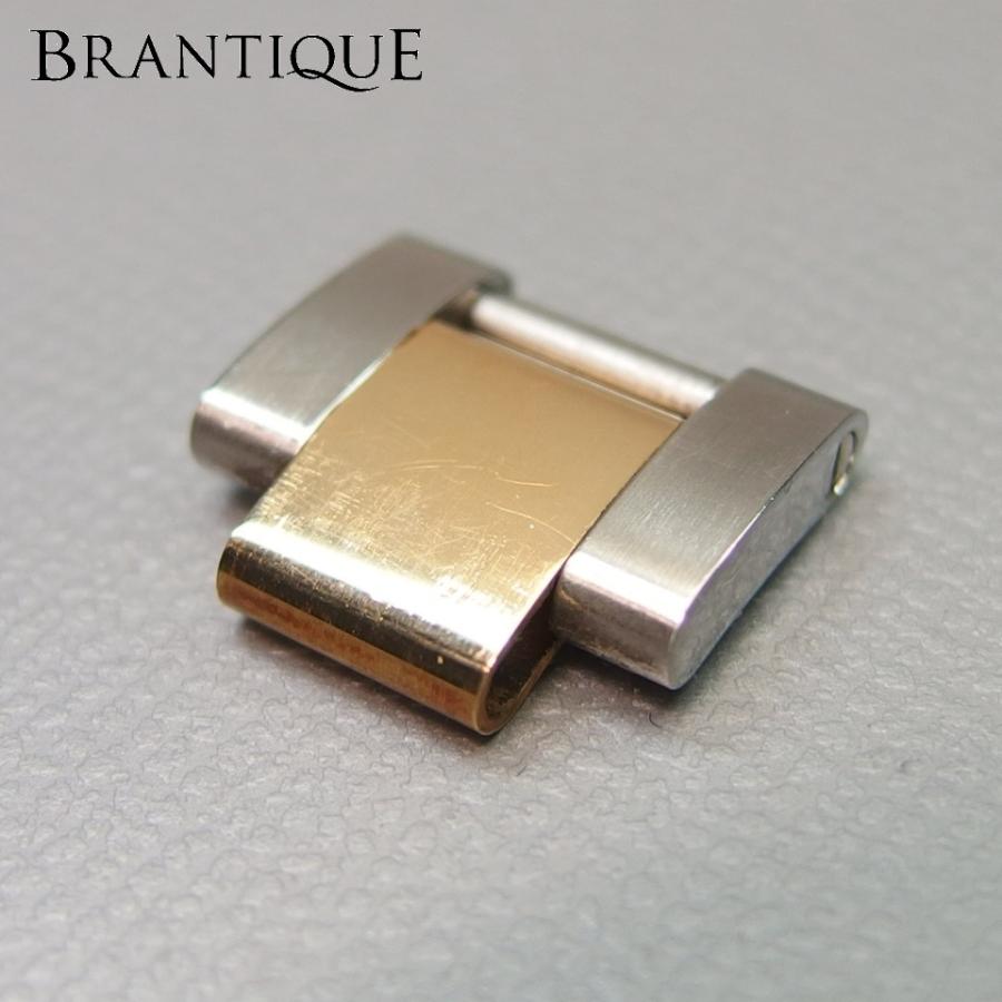 ロレックス コマ ROLEX 希少 純正パーツ YG/SS ブレス コンビ 約14mm