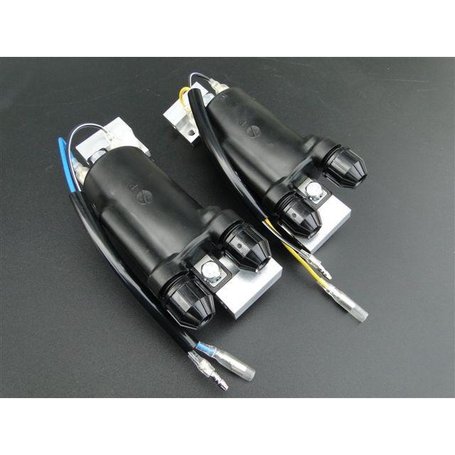 1281□CB400F/CB350F 高性能イグニッションコイル(日本製)☆プラグ