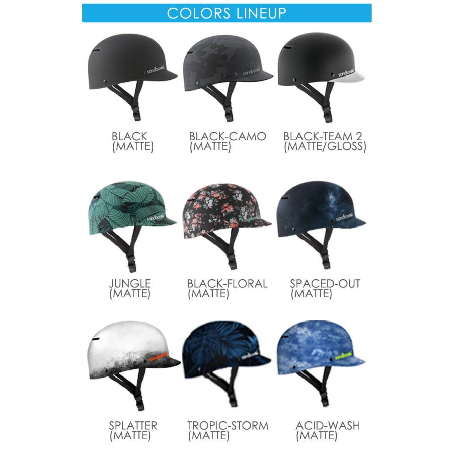 即出荷 SANDBOX/サンドボックスヘルメット CLASSIC 2.0LOW RIDER