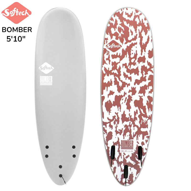 SOFTECH（ソフテック） 2025継続 SOFTECH BOMBER 5'10 / ソフテック