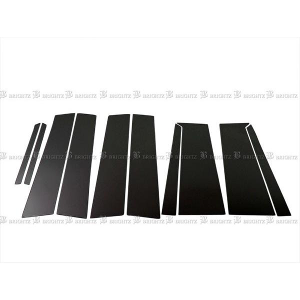 ブライツ BRIGHTZ オデッセイ RC1 RC2 超鏡面ステンレスブラックメッキ