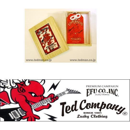 TEDMAN（テッドマン） TEDMAN・エフ商会 シルバー925 ドッグタグ