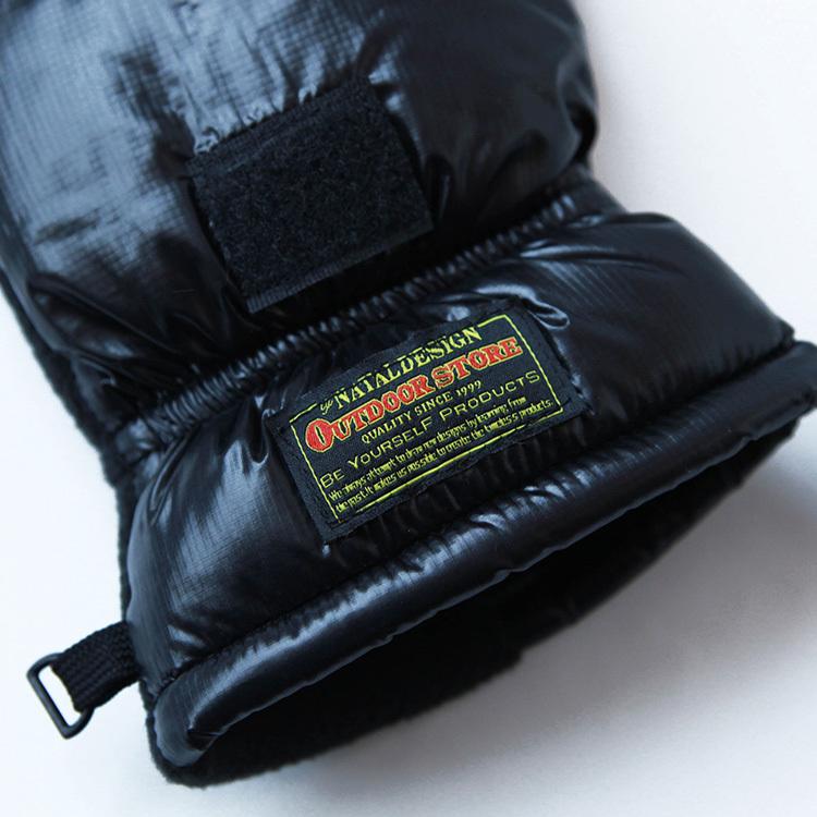 natal design（ネイタルデザイン） 手袋 グローブ EDGE OUT DOWN GLOVE