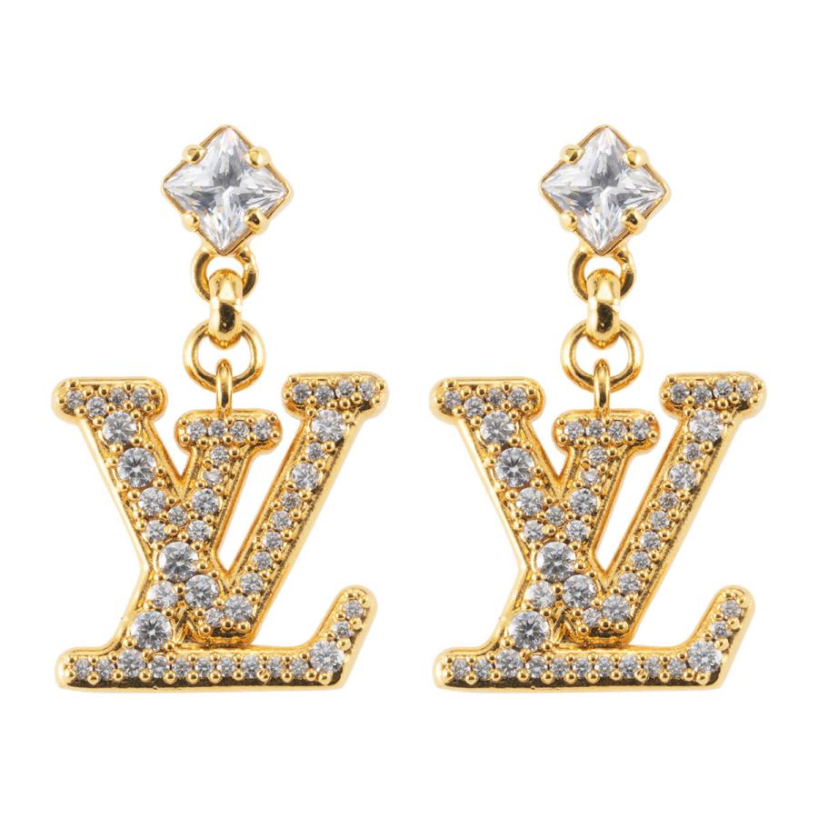 LOUIS VUITTON（ルイ・ヴィトン） 並行輸入 ピアス モノグラム ピアス