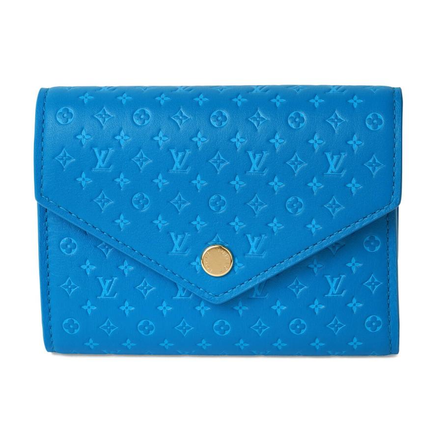 LOUIS VUITTON（ルイ・ヴィトン） 並行輸入 3つ折り財布 ナノグラム